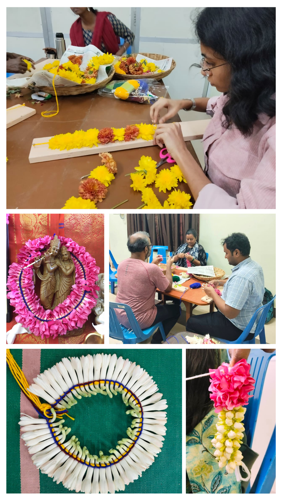 Mala Grathana - 15th Batch